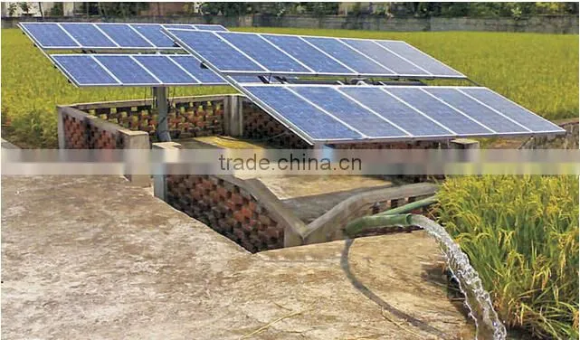 4KW solar pump,solar pump agriculture,solar pump price