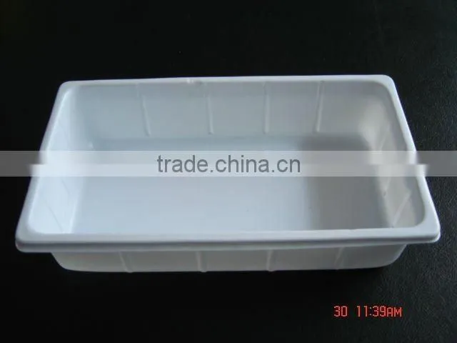 GH 5 Supermarket Displaying China Made Fruit Packaging Pp Fresh Tray