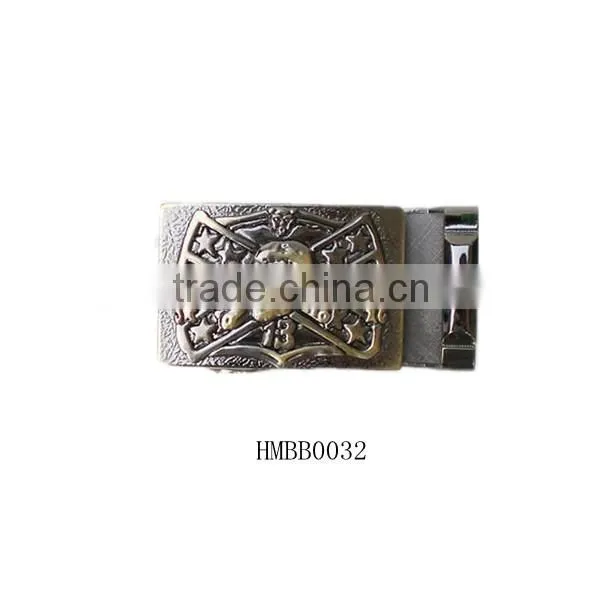 bat man belt buckle