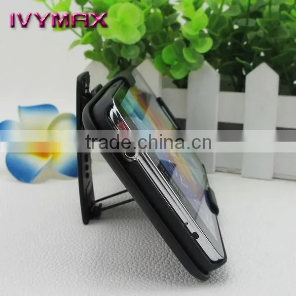 for samsung galaxy S5 cell phone case belt clip
