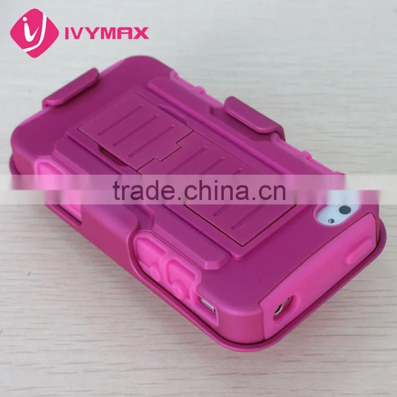hotsale robot case for App iphone 4 4s