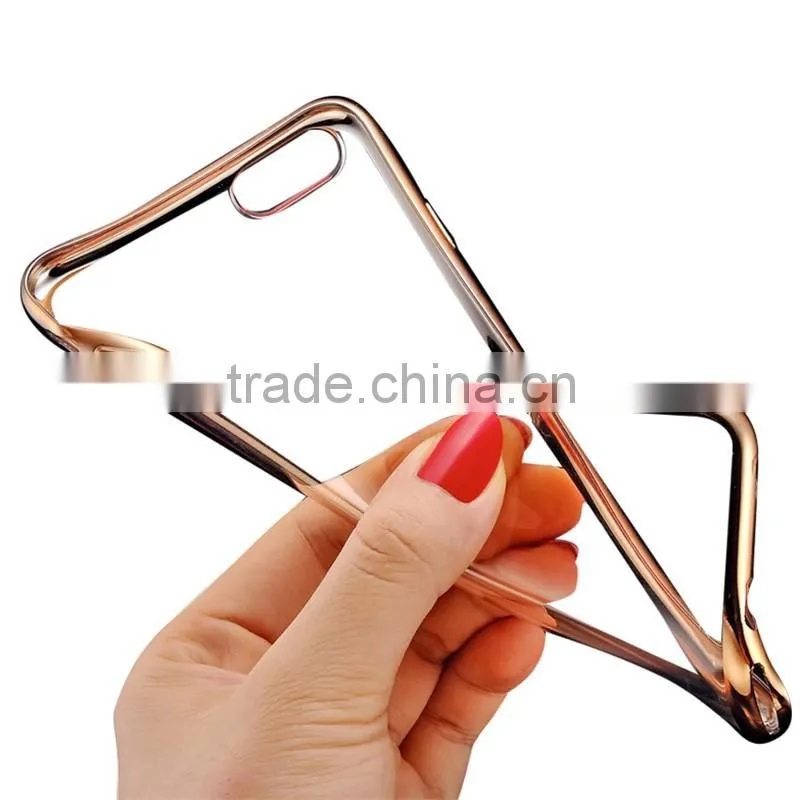 New Design silicone mobile phone case, for iphone 6s accessories TPU phone case