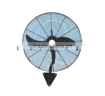 powerful fan/20" industrial fan/wall mounted fan