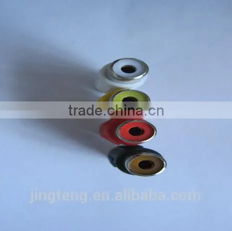 RCA Female to RCA Female Connector hot export product