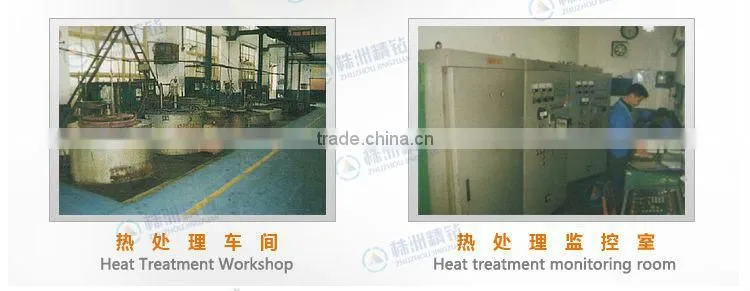Tungsten carbide drill buttons bit, button rock drill bit 76mm tungsten carbide button bits