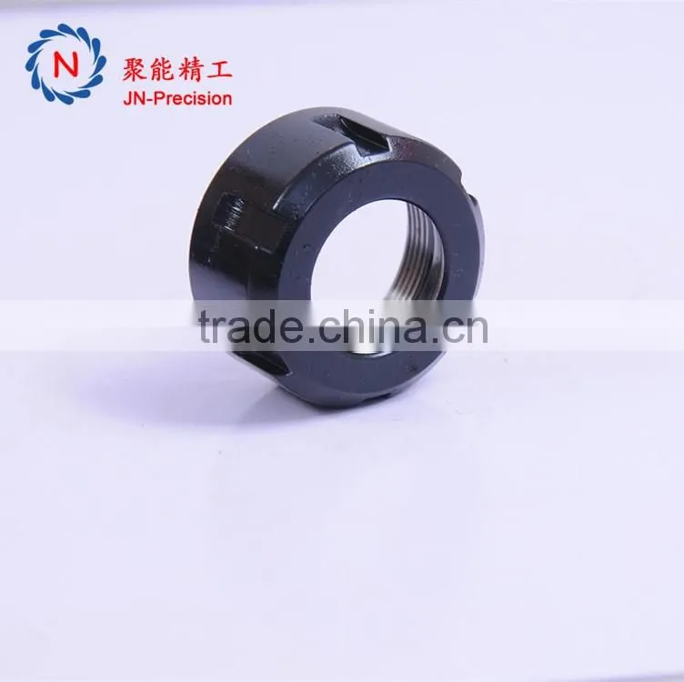 Engraving machine spindle nut, er nut