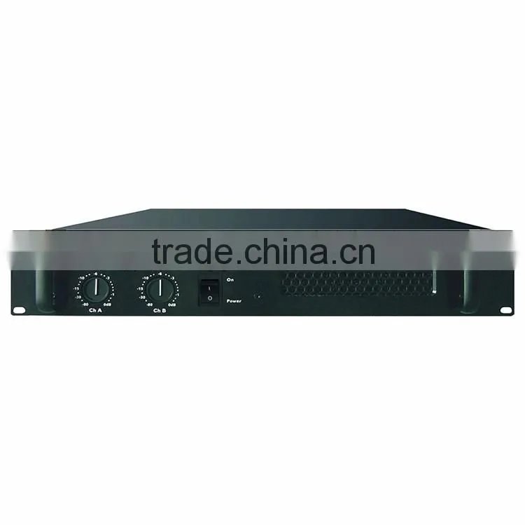 Pro 12-1200W Audio DJ Pro High Power Amplifier
