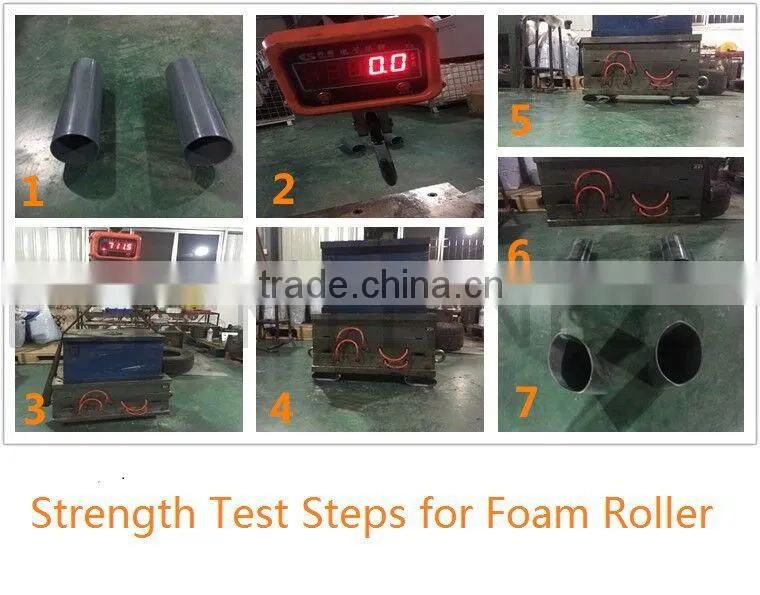 New Design EVA High Density Foam Roller Eva Foam Roller Exercise foam Roller