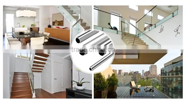 Wholesale foshan Pemco Brand Factory ASTM Decoration Welded 2 Inch SS 304 stainless steel pipes