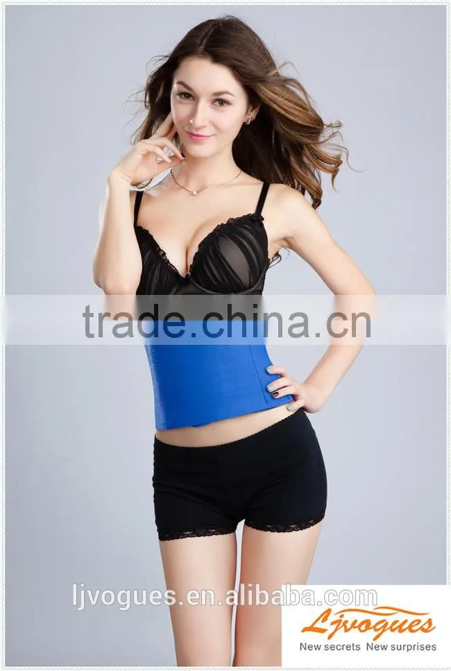 crop tops wholesale women waist cincher/cheap life vest plus size