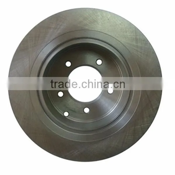Auto FRONT & REAR Drilled Slotted Brake Rotors Brake Disc 52089269AB 52089275AB for 2005-2010 Jeep Commander Grand Cherokee