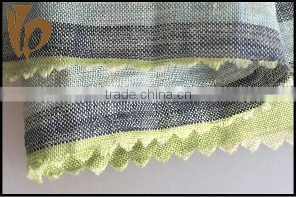 Make to order bulk linen fabric for summer dresses