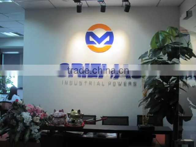 Shanghai Oriemac Machinery & Equipment Co., Ltd. company overview - view 2