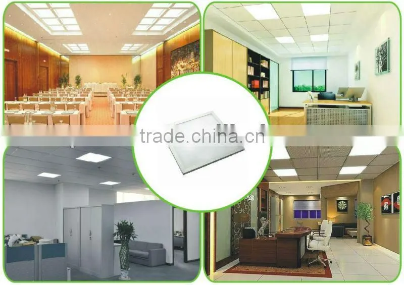 600X600mm ceiling led panel light, SMD3528 SMD3014 ceiling panel LED Light