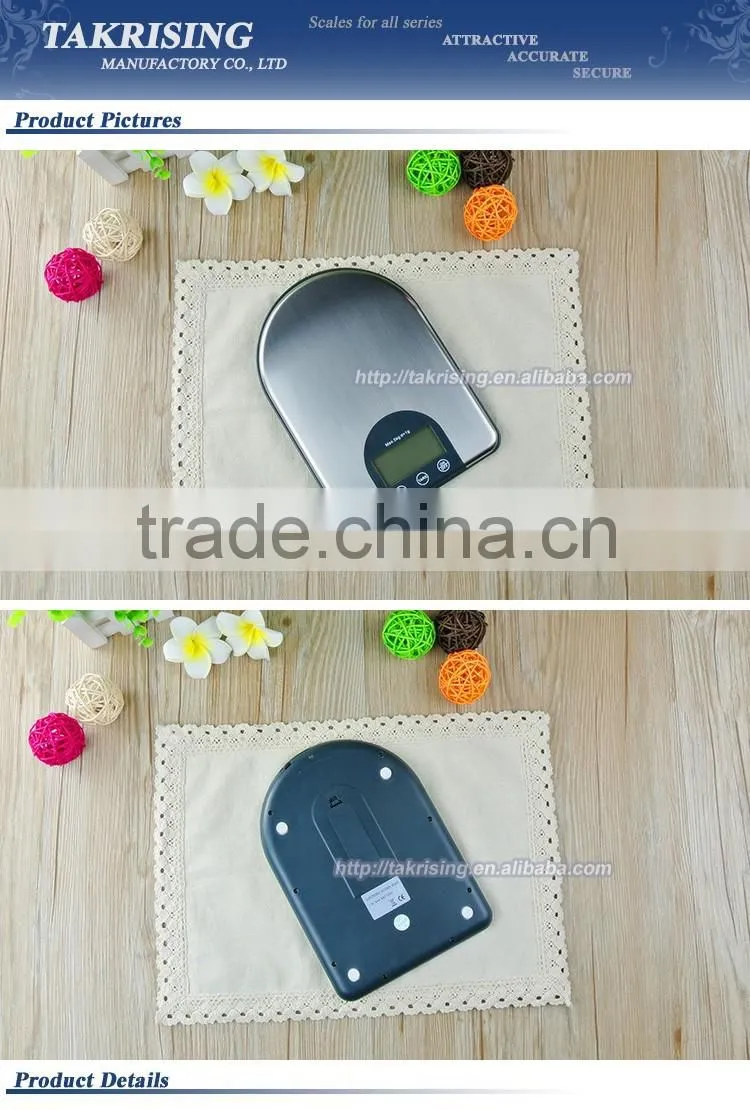 Logo printed Hanging Kitchen Scales
