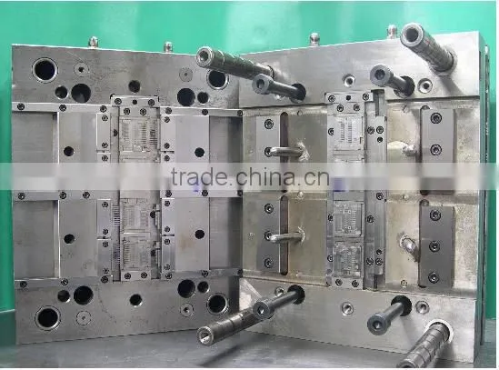 Molded Plastic Injection Parts/High Molded Plastic Injection Parts