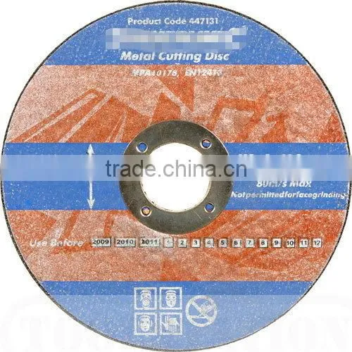 Design latest cutting disc blades