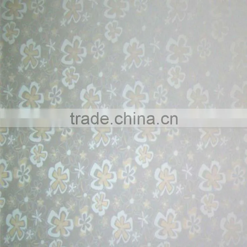 Bamboo ceiling panels