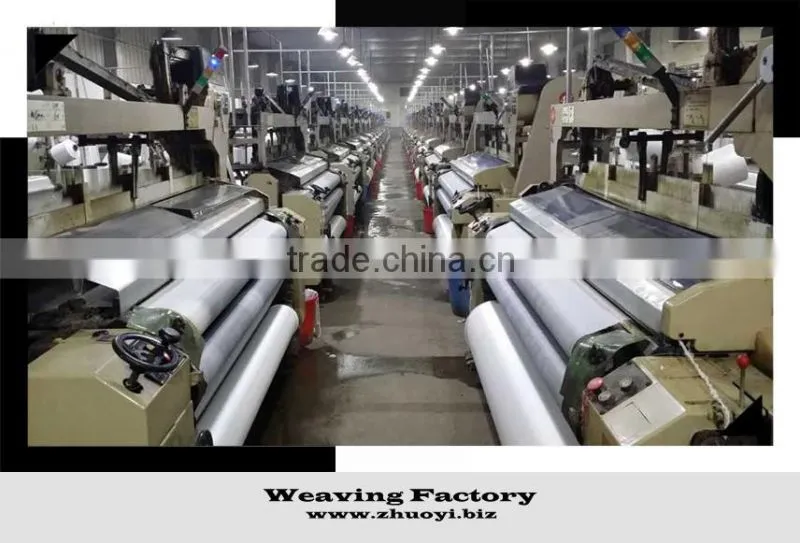 plain dyed fabric customizable color solid color