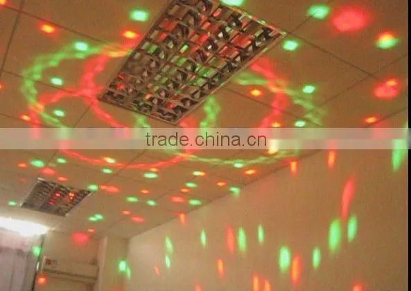new style 18w mini led disco light