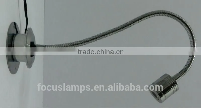 led wall mount reading lamp FL-3002
