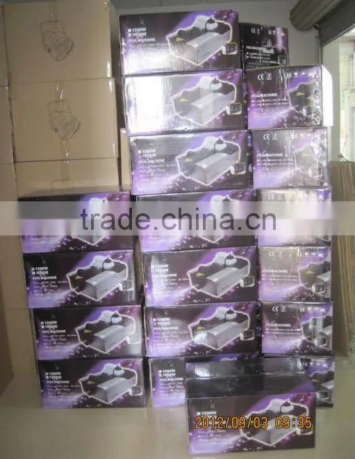 1200W Fog Machine