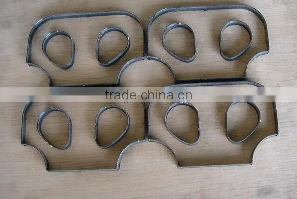 line creasing machine