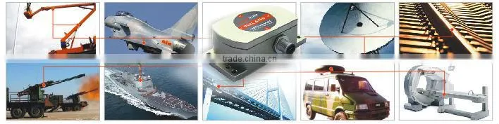 Ultra High Precision Electronical Protractor Clinometer Tilt Angle Measure Sensor