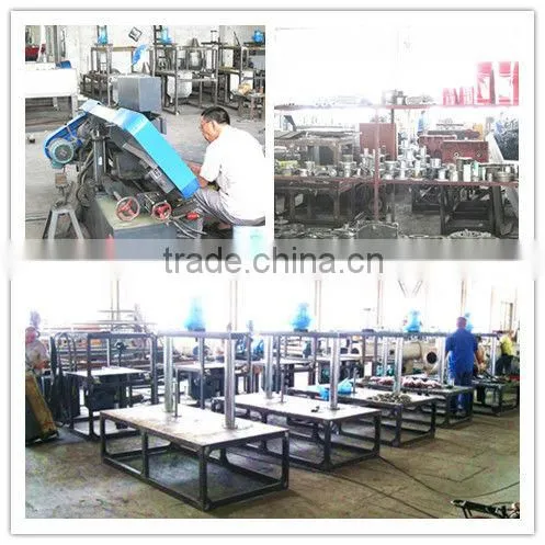 SHR series high-speed plastic mixer/plastic mixing machines