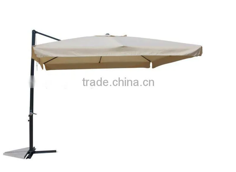 square umbrella--3x3m/3m/2.5x2.5m umbrella