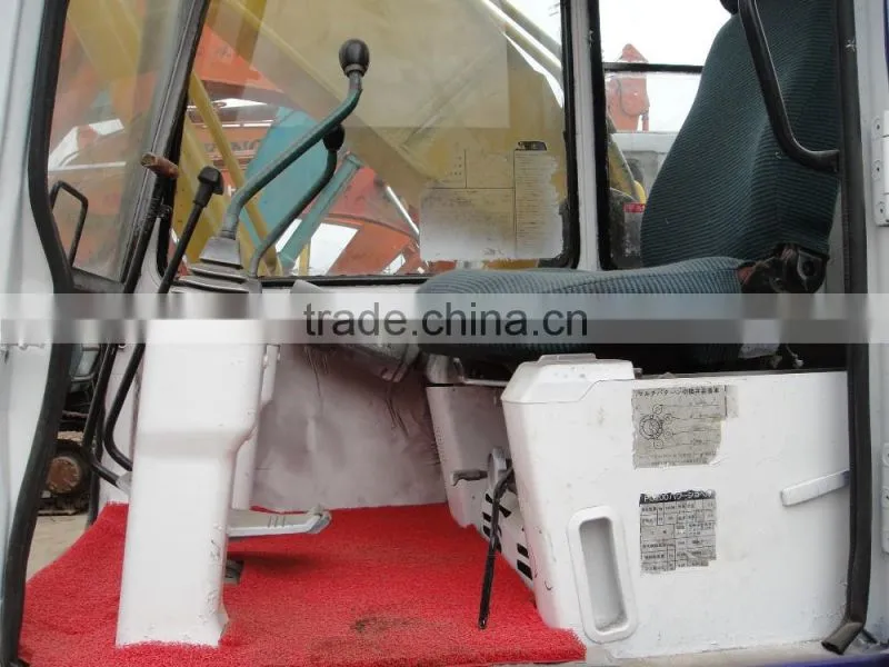 Original komatsu excavator sale pc200-5, also pc200-1,pc200-3,pc200-6,pc200-7