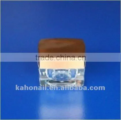 gel nail jar made in china