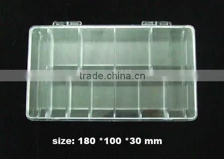 nail empty box