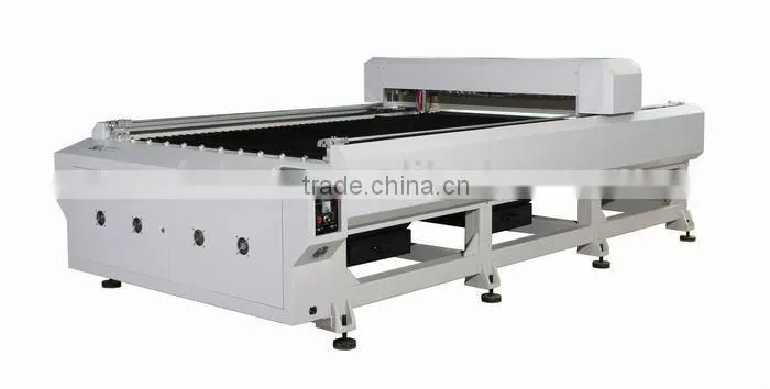 Looking for Partner Distributing 150W CO2 Laser Cutting Flat Bed Machine