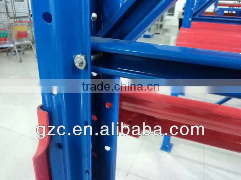 Warehouse Storage Logistics Equipment High Density Drive in Rack Pallet Racking