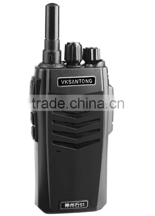 VVK S1 800MHz CDMA walkie talkie with sim card woki toki with sim card