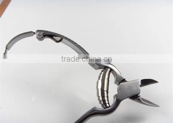 new design skin care products/cuticle cutter/nipper from China manufacture