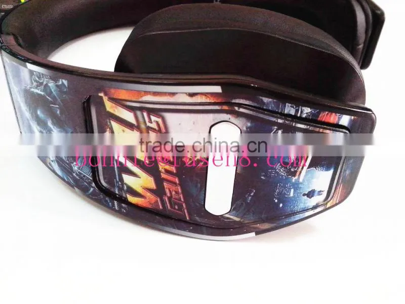 2016 wireless bluetooth headphone 4.0 with CE/ROHS