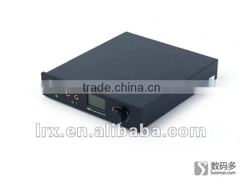 Musiland MD30 Stereo DAC &Headphone AMP 32/192