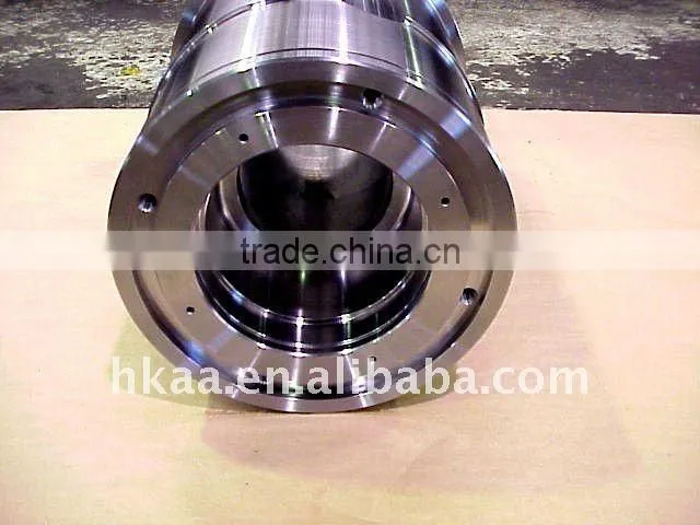 brass input shaft axle shaft