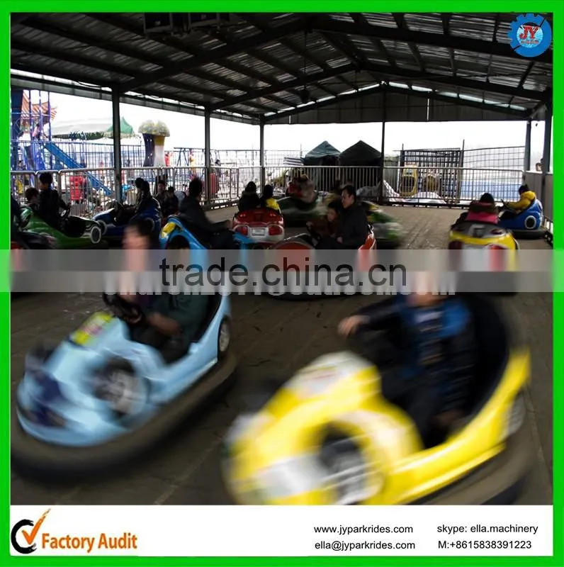 amusement park products bumper car for children, amusement park cars for sale