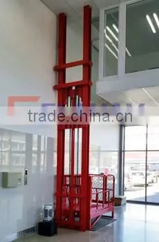 Factory price vertical hydraulic stair wheelchair lift for home