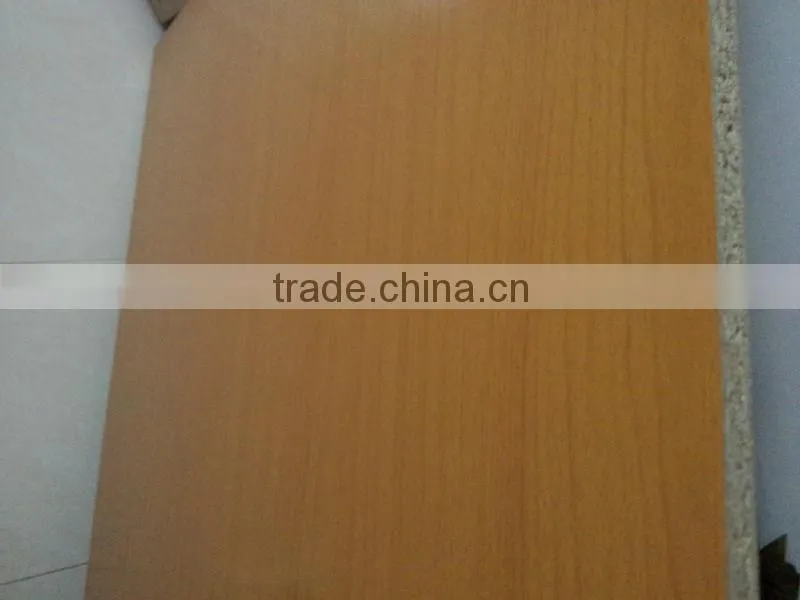 2016 new 4*8 melamine particle board