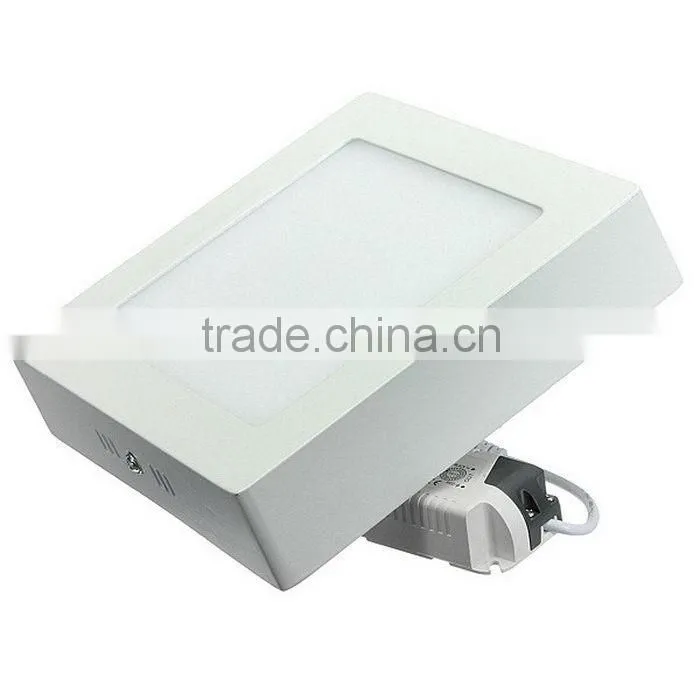 New style customized led square flat panel ceiling light
