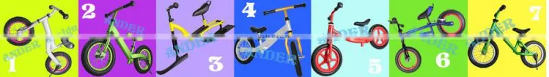 fashion kid bike / kid first bike /popular kid blance bike