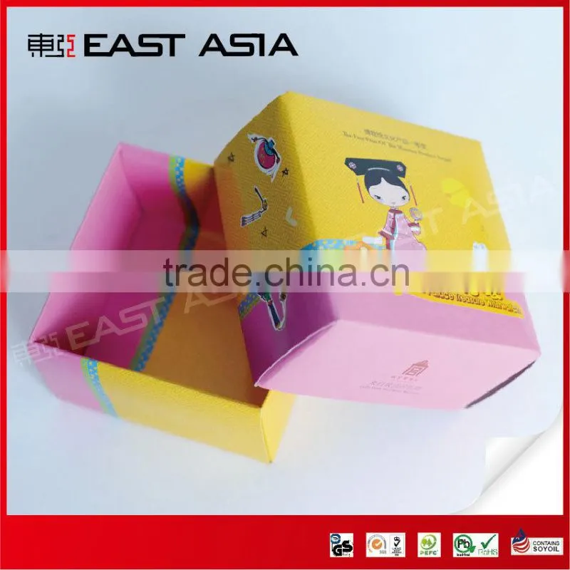 Duplex Paper Box