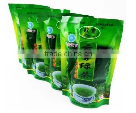 Tea leave bag pouch packaging machine