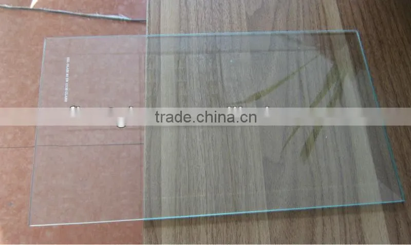 3mm Tempered Glass/Safety Glass for building