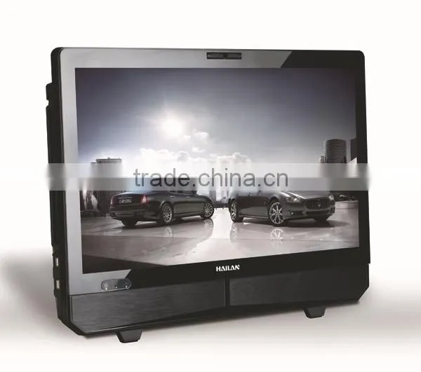 21.5" All In One PC, support Core i7 Video Card