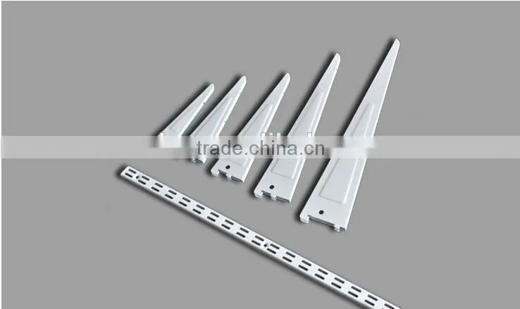 Metal Twin Hole Slot Tube Slotted Struct Channel,single hole bracket for air condition